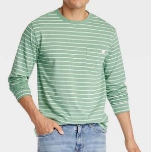 Mens Goodfellow & Co long sleeve tee Size L